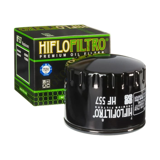 HIFLOFILTRO Olajszűrő: HF557