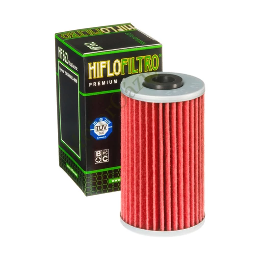 HIFLOFILTRO Olajszűrő: HF562