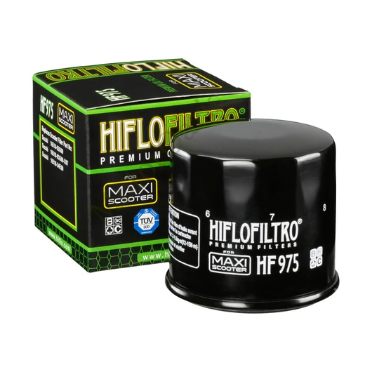 HIFLOFILTRO Olajszűrő: HF975