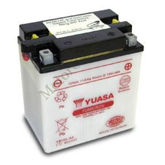 Akkumulátor YB10L-A2