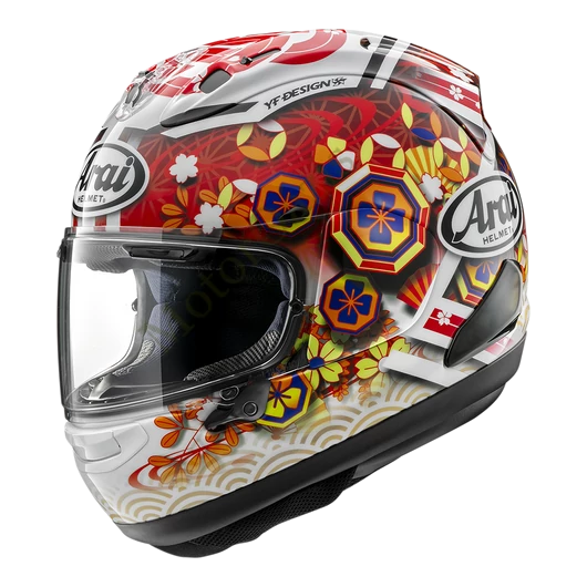 ARAI bukósisak RX-7V EVO Nakagami GP3
