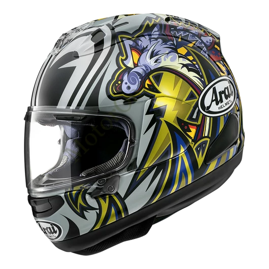 ARAI bukósisak RX-7V EVO Nakasuga 4