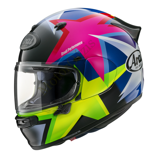 ARAI bukósisak Quantic Star