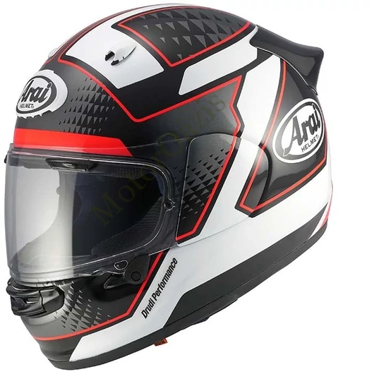 ARAI bukósisak Quantic Giu red