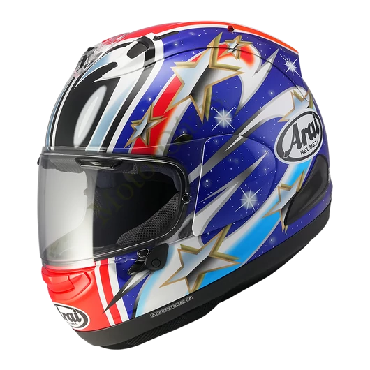 ARAI bukósisak RX-7V EVO 99 Nakano Red