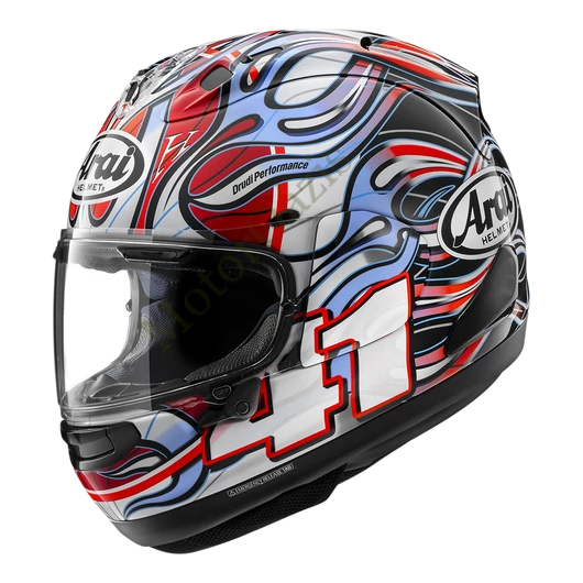ARAI bukósisak RX-7V EVO Haga WSBK