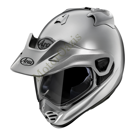 ARAI bukósisak Tour-X5 Aluminium Silver