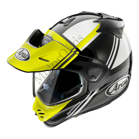 ARAI bukósisak Tour-X5 Cosmic Fluor Yellow