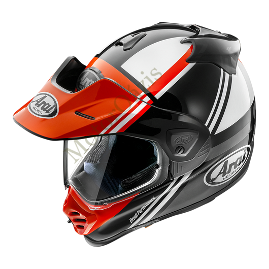 ARAI bukósisak Tour-X5 Cosmic Red