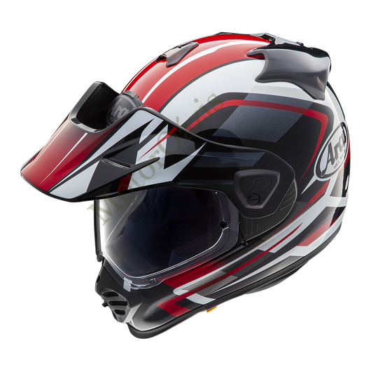 ARAI bukósisak Tour-X5 Discovery Red