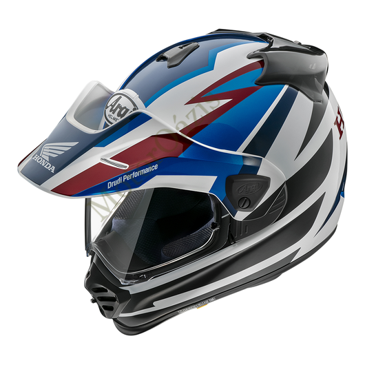 ARAI bukósisak Tour-X5 AT Blue