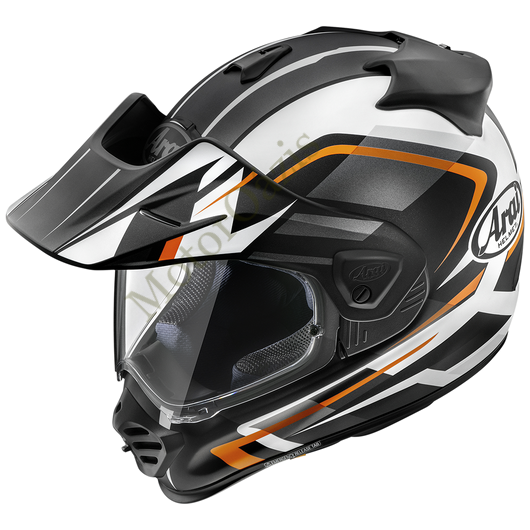 ARAI bukósisak Tour-X5 Discovery Orange