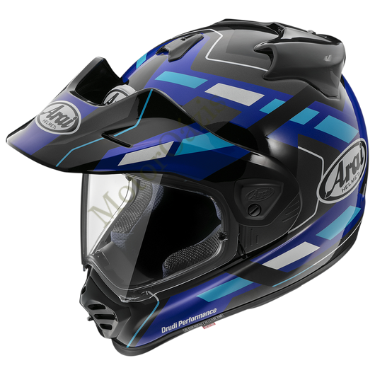 ARAI bukósisak Tour-X5 Match blue