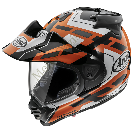 ARAI bukósisak Tour-X5 Match orange