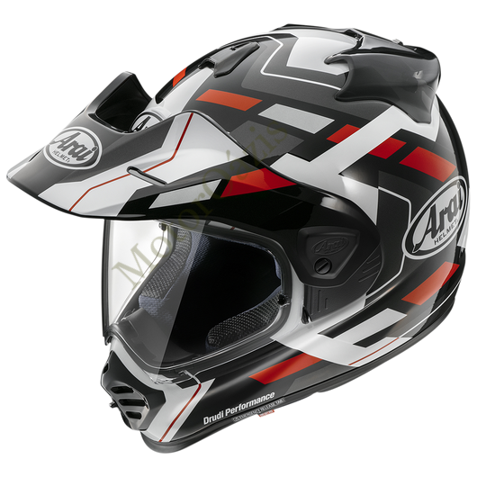 ARAI bukósisak Tour-X5 Match red