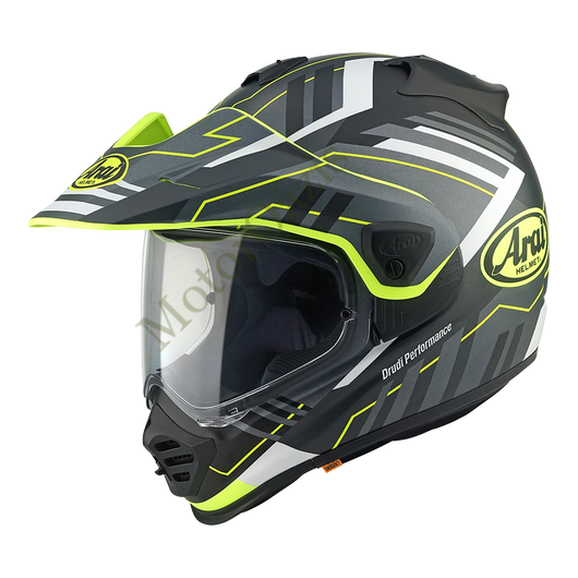 ARAI bukósisak Tour-X5 Trail yellow