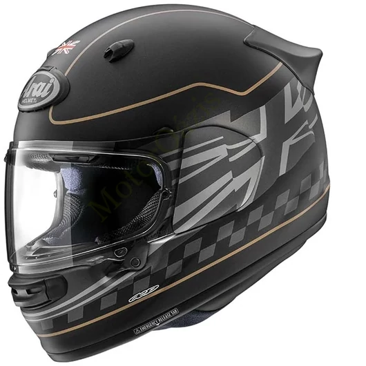 ARAI bukósisak Quantic Dark Citizen