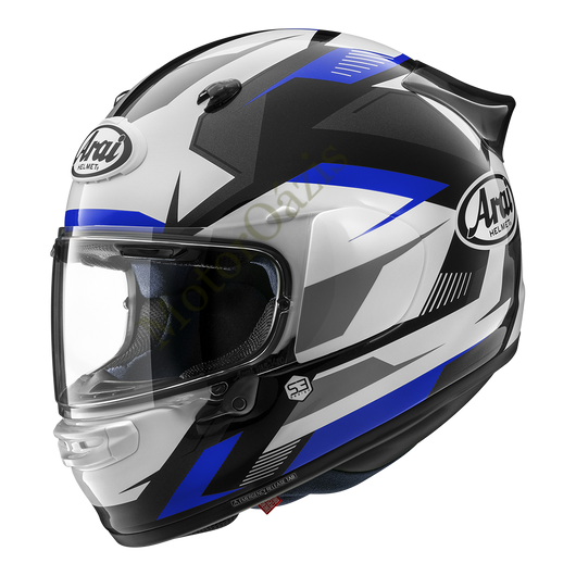 ARAI bukósisak Quantic Supra Blue