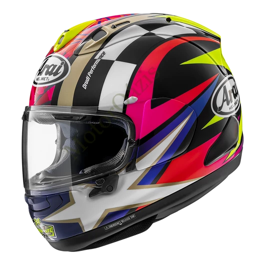 ARAI bukósisak RX-7V EVO Schwantz 30