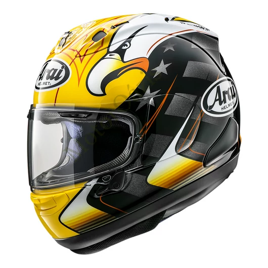 ARAI bukósisak RX-7V EVO Kenny Roberts American Eagle