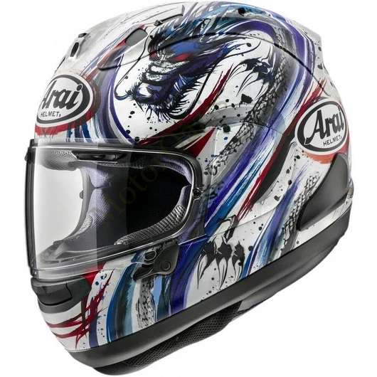 ARAI bukósisak RX-7V EVO Kiyonari Trico