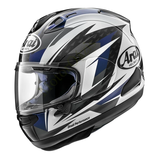ARAI bukósisak RX-7V EVO Rush Blue