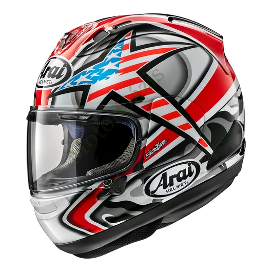 ARAI bukósisak RX-7V EVO Hayden Laguna