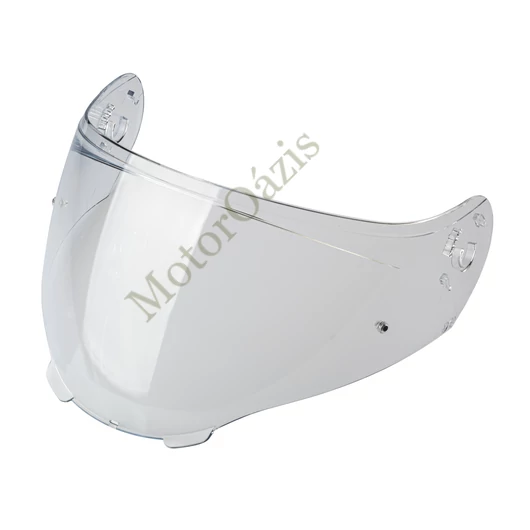 CABERG Horus bukósisak plexi, átlátszó