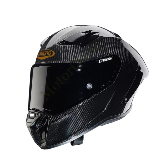 Zárt bukósisak, CABERG GP01 CARBON (FIM Level 2 homologizált)