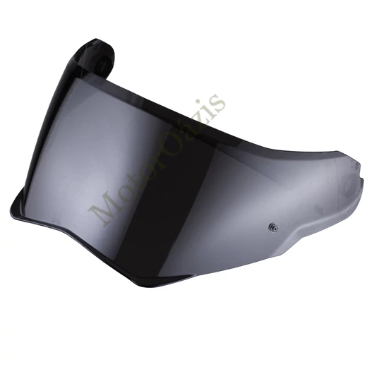 Bukósisak plexi, CABERG Drift, Drift Evo, ezüst tükrös