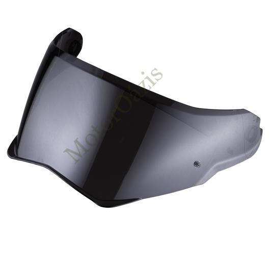 Bukósisak plexi, CABERG Drift, Drift Evo, ezüst tükrös