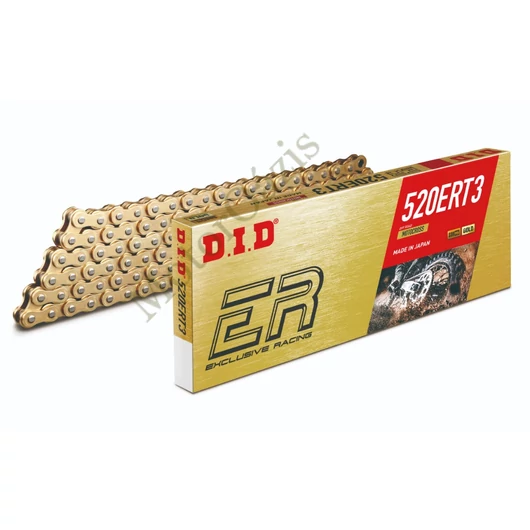 DID hajtólánc 520ERT3-116