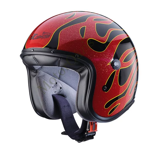 Nyitott bukósisak, CABERG FreeRide, Flame
