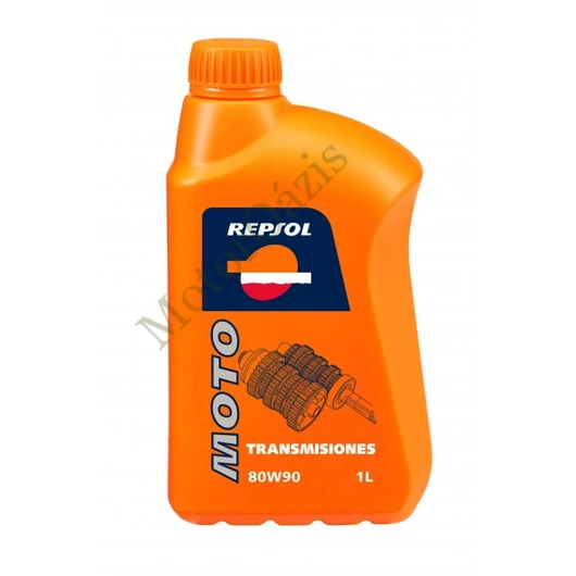 REPSOL Moto Transmissiones hajtómű olaj 80w90 1L