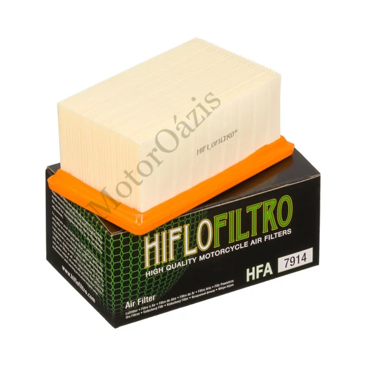 HIFLOFILTRO Levegőszűrő HFA 7914