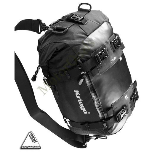 KRIEGA US-20 DryBag motoros túratáska