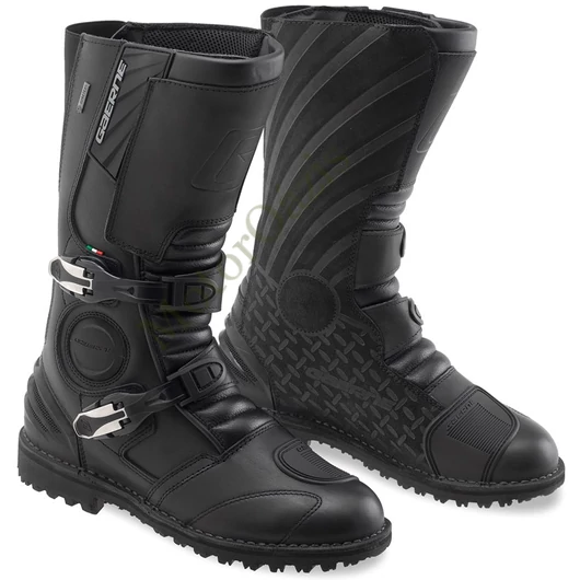motoros csizma, GAERNE Midland Gore-Tex túra-enduro 
