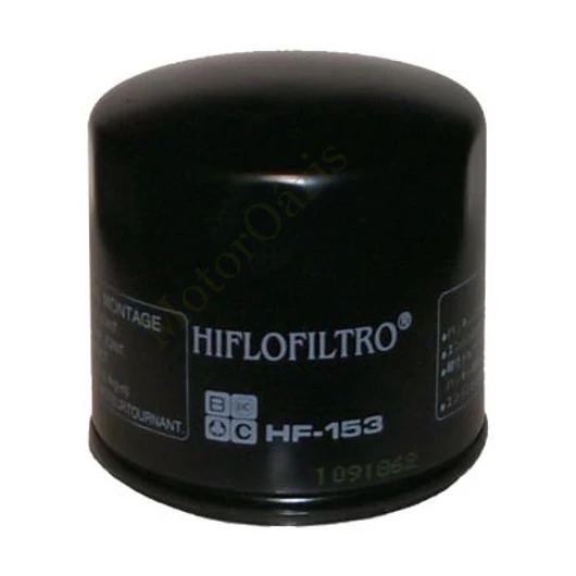 HIFLOFILTRO Olajszűrő: HF153