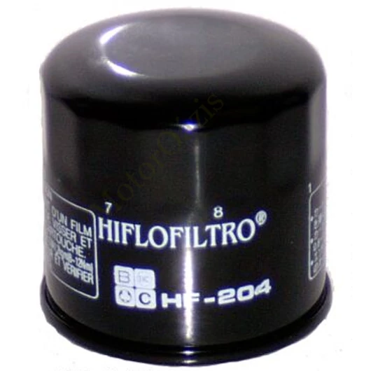 HIFLOFILTRO Olajszűrő: HF204