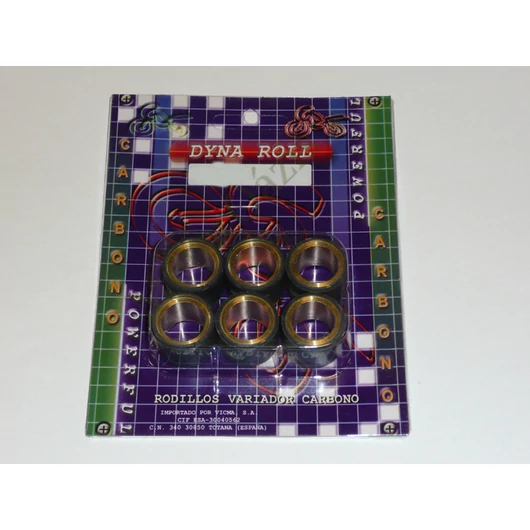 VICMA Variátorgörgő szett: 23x18 15g
