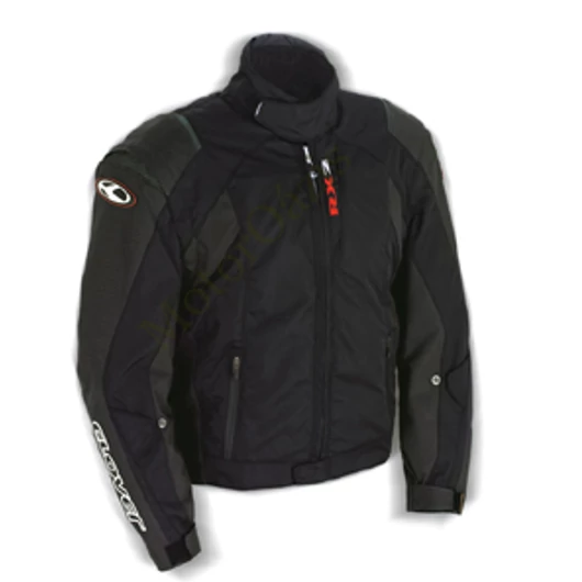 Motoros dzseki, CLOVER RX-2, fekete