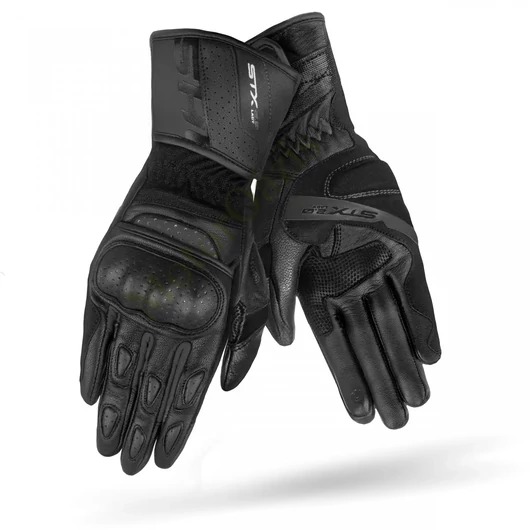 SHIMA STX 2.0 Lady női motoros kesztyű, fekete