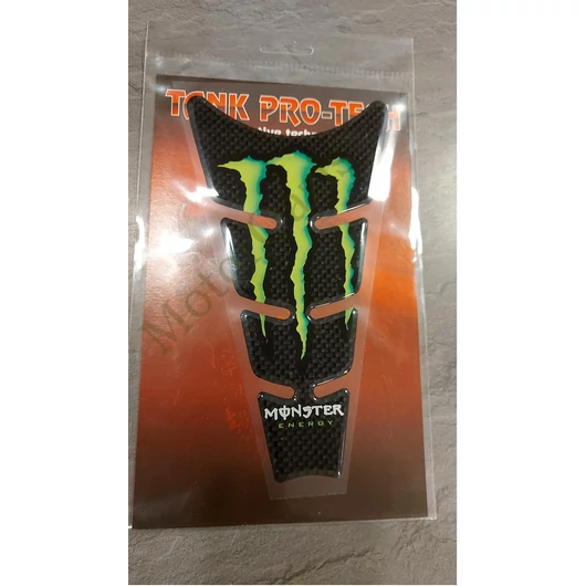 Tankpad 3D sport, Monster carbon