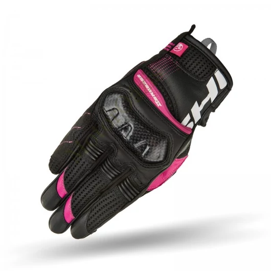 SHIMA X-Breeze 2 Lady, női nyári motoros kesztyű, pink