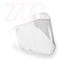 PINLOCK páramentes plexi átlátszó, CABERG Drift/Drift Evo plexihez