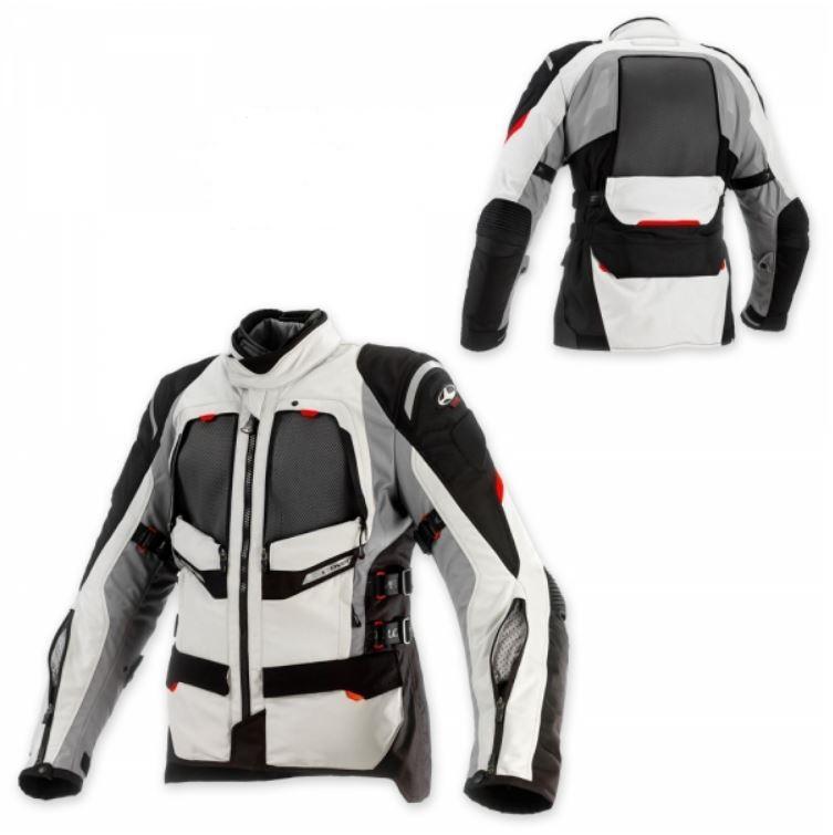 clover gts-3 motoros túrakabát