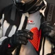 Kép 4/6 - Motoros mellkasprotektor Clover Chest-Pro