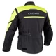 Kép 2/2 - Motoros kabát, CLOVER Storm-2 WP, fekete-sárga