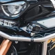 Kép 4/7 - LED fényszóró, kiegészítő lámpa motorkerékpárra