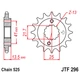 Kép 2/6 - Láncszett Honda XL600 V Transalp 1991-2000 évjárat